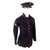 Original U.S. Pre-WWII USMC 1930s Named Dress Blue Tunic & Visor Cap - McGillivary
