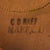 Original U.S. Pre-WWII Complete Named USMC Uniform Grouping with Greens, Khakis, Blues, and Matching Visor Caps - Served from 1929-1933 - Charles D. Naef Original Items