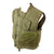 Original U.S. Vietnam War Era U.S.M.C. M-1955 Second Pattern Fragmentation Body Armor Vest Dated 1968 - Size Medium Original Items