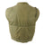 Original U.S. Vietnam War Era U.S.M.C. M-1955 Second Pattern Fragmentation Body Armor Vest Dated 1968 - Size Medium Original Items