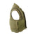 Original U.S. Vietnam War Era U.S.M.C. M-1955 Second Pattern Fragmentation Body Armor Vest Dated 1968 - Size Medium Original Items