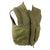 Original U.S. Vietnam War Era U.S.M.C. M-1955 Second Pattern Fragmentation Body Armor Vest Dated 1968 - Size Medium Original Items