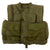 Original U.S. Vietnam War Era U.S.M.C. M-1955 Second Pattern Fragmentation Body Armor Vest Dated 1968 - Size Medium Original Items
