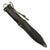 Original U.S. Cold War Era Gerber MkII “Narrow Wasp” Fighting Survival Knife with Scabbard - Serial 080838 Made in 1976 Original Items