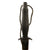 Original U.S. Cold War Era Gerber MkII “Narrow Wasp” Fighting Survival Knife with Scabbard - Serial 080838 Made in 1976 Original Items