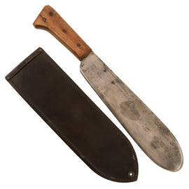 Original U.S. WWII USMC Bolo Knife by Chatillon, N.Y. with BOYT 1943 Scabbard