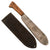 Original U.S. WWII USMC Bolo Knife by Chatillon, N.Y. with BOYT 1943 Scabbard Original Items