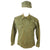 Original U.S. 1950s Era Marine Corps Uniform Set with USMC P-1951 Combat Boots, P-58 HBT Utility Shirt, Trousers, & Cap