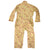 Original U.S. WWII Army M1942 Camouflage Jungle Suit Herring Bone Twill Coveralls - No Internal Suspenders - Missing Front Pocket Original Items