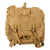Original U.S. WWII US Marine Corps UNIS-Stenciled & Named P41 Upper Pack by Boyt - Captain Michael Mosteller, Second Engineer Battalion - Dated 1942 Original Items