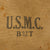 Original U.S. WWII US Marine Corps UNIS-Stenciled & Named P41 Upper Pack by Boyt - Captain Michael Mosteller, Second Engineer Battalion - Dated 1942 Original Items