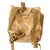 Original U.S. WWII US Marine Corps P-41 Haversack and Knapsack Dual Pack System - Upper & Lower Packs