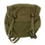 Original U.S. Vietnam War Field Gear Lot with Pouches, Shovel Cover, M1961 Field Pack, and More - 8 Items Total Original Items