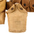 Original U.S. WWI Era USMC Belt Rig with Rare USMC Contract M1910 Haversack Original Items