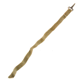 Original U.S. Vietnam War ARVN Rucksack Shoulder Strap / Quick Release Strap - Often Missing from Complete Packs