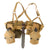 Original U.S. WWII USMC M1923 Belt Rig with USN Ka-Bar Knife, Two 4th Pattern Rabbit Ear Canteen Covers with Canteens, First Aid Pouch, and P-41 Suspenders Original Items