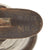 Original U.S. WWII USMC M1923 Belt Rig with USN Ka-Bar Knife, Two 4th Pattern Rabbit Ear Canteen Covers with Canteens, First Aid Pouch, and P-41 Suspenders Original Items