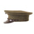 Original U.S. 1920s & WWII USMC Visor Cap Lot - 1 1930s Visor and 1 WWII Visor with Cap Covers