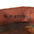 Original U.S. 1920s & WWII USMC Visor Cap Lot - 1 1930s Visor and 1 WWII Visor with Cap Covers