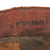 Original U.S. 1920s & WWII USMC Visor Cap Lot - 1 1930s Visor and 1 WWII Visor with Cap Covers