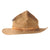 Original U.S. WWI Marine Corps Army M-1911 Campaign Hat with EGA Device by Stetson - Retailed in Indianapolis Original Items