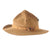 Original U.S. WWI Marine Corps Army M-1911 Campaign Hat with EGA Device by Stetson - Retailed in Indianapolis Original Items