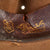 Original U.S. WWI Marine Corps Army M-1911 Campaign Hat with EGA Device by Stetson - Retailed in Indianapolis Original Items