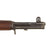 Original U.S. Korean War Era Demilitarized M1 Garand Rifle by International Harvester with WWII SA / GAW Stock - Non-Functional Barrel Original Items