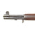 Original U.S. Korean War Era Demilitarized M1 Garand Rifle by International Harvester with WWII SA / GAW Stock - Non-Functional Barrel Original Items