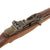 Original U.S. Korean War Era Demilitarized M1 Garand Rifle by International Harvester with WWII SA / GAW Stock - Non-Functional Barrel Original Items