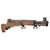 Original U.S. Korean War Era Demilitarized M1 Garand Rifle by International Harvester with WWII SA / GAW Stock - Non-Functional Barrel Original Items
