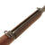 Original U.S. Korean War Era Demilitarized M1 Garand Rifle by International Harvester with WWII SA / GAW Stock - Non-Functional Barrel Original Items