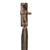 Original U.S. Springfield Trapdoor M1873 Rifle Socket Bayonet with 1st Pattern Frog and Scabbard