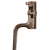 Original U.S. Springfield Trapdoor M1873 Rifle Socket Bayonet with 1st Pattern Frog and Scabbard