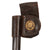 Original U.S. Springfield Trapdoor M1873 Rifle Socket Bayonet with 1st Pattern Frog and Scabbard