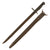 Original British U.S. WWI P1913 Enfield Bayonet by Remington with Scabbard - Dated 1916
