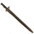 Original British U.S. WWI P1913 Enfield Bayonet by Remington with Scabbard - Dated 1916