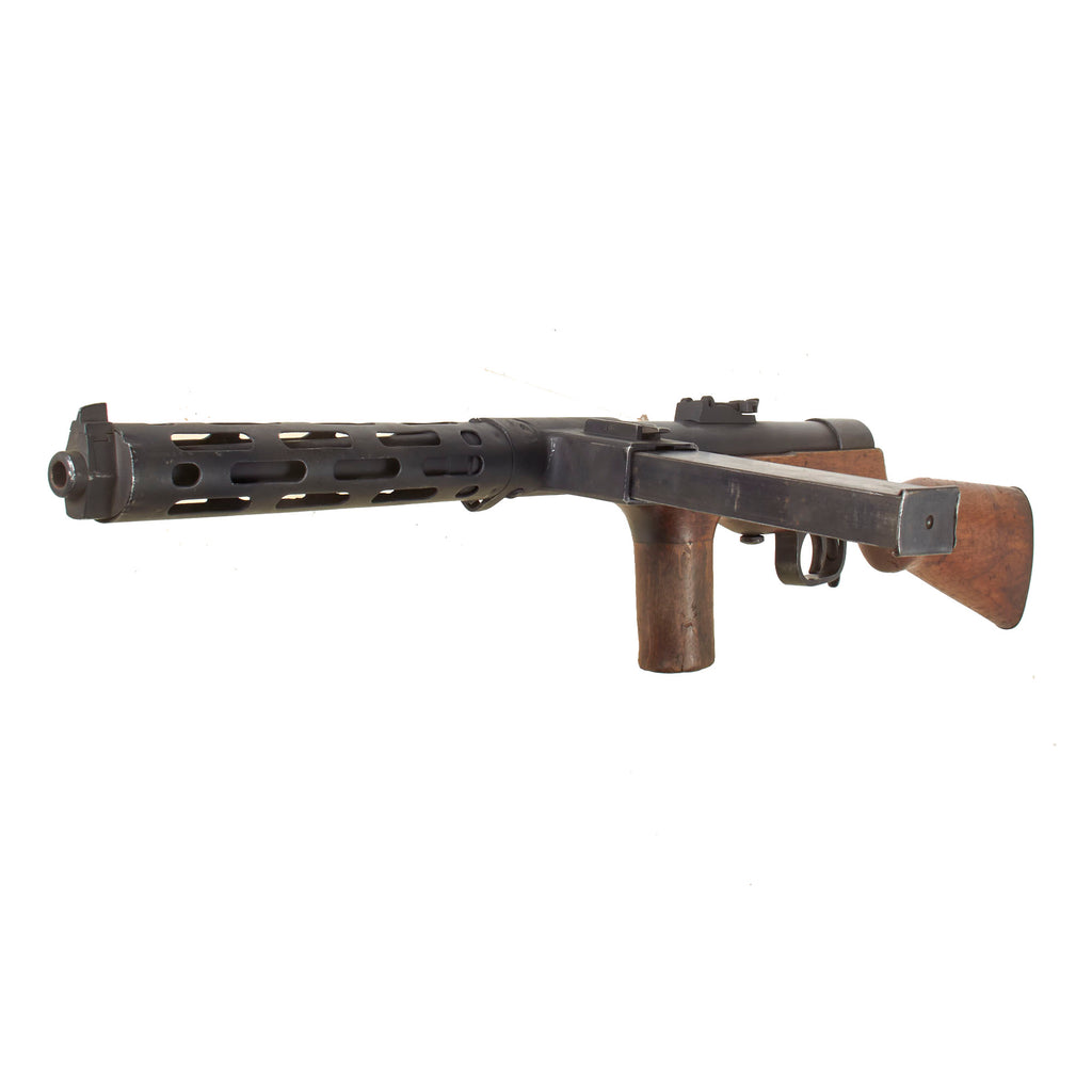 Original German Pre-WWII ERMA EMP Display Sub Machine Gun with Spanish ...