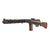 Original German Pre-WWII ERMA EMP Display Sub Machine Gun with Spanish Civil Guard Marked Magazine - Serial E-0528 Original Items