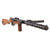 Original German Pre-WWII ERMA EMP Display Sub Machine Gun with Spanish Civil Guard Marked Magazine - Serial E-0528 Original Items