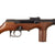Original German Pre-WWII ERMA EMP Display Sub Machine Gun with Spanish Civil Guard Marked Magazine - Serial E-0528 Original Items