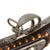 Original U.S. Civil War Springfield M-1861 Miller Conversion Rifle Dated 1864 - Decorated and Used as Redman Lodge Gun Original Items