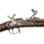 Original U.S. Civil War Springfield M-1861 Miller Conversion Rifle Dated 1864 - Decorated and Used as Redman Lodge Gun Original Items