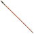 Original American Revolutionary War American Blacksmith Wrought Iron Spontoon Pike Head Mounted on Contemporary Shaft - Circa 1770-1783 - 77 ½” Tall Original Items