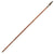 Original American Revolutionary War American Blacksmith Wrought Iron Spontoon Pike Head Mounted on Contemporary Shaft - Circa 1770-1783 - 77 ½” Tall Original Items