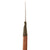 Original American Revolutionary War American Blacksmith Wrought Iron Spontoon Pike Head Mounted on Contemporary Shaft - Circa 1770-1783 - 77 ½” Tall Original Items