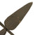 Original American Revolutionary War American Blacksmith Wrought Iron Spontoon Pike Head Mounted on Contemporary Shaft - Circa 1770-1783 - 77 ½” Tall Original Items