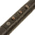 Original American Revolutionary War American Blacksmith Wrought Iron Spontoon Pike Head Mounted on Contemporary Cross Bar & Shaft - Circa 1770-1783 - 81 ½” Original Items