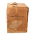 Original U.S. WWII Early Style M17 .50 Cal. Ammunition Chest Unissued from 1943-Dated Crate - NOS Original Items
