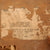 Original U.S. WWII Early Style M17 .50 Cal. Ammunition Chest Unissued from 1943-Dated Crate - NOS Original Items